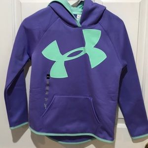Under Armour cold gear hoodie